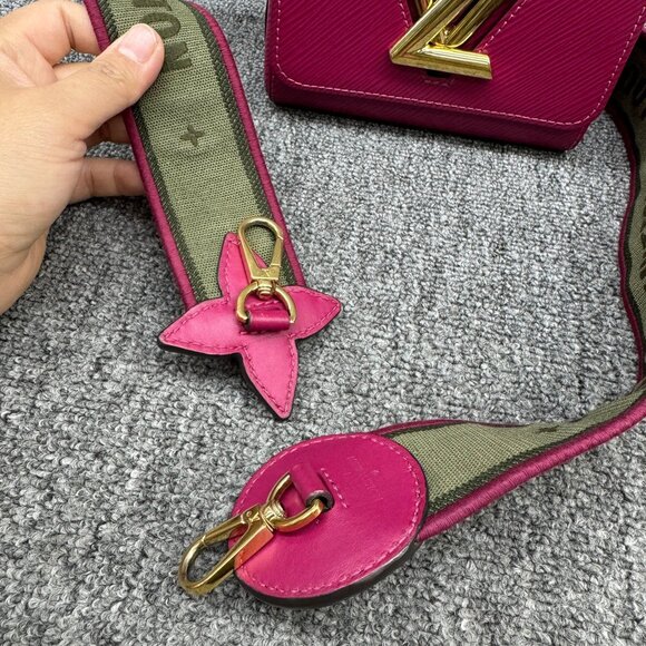 Louis Vuitton Twist Leather Shoulder Bag fbcco1750-102125 - Picture 15 of 16